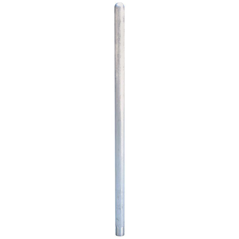 LPA222ST BLUNT TIP AIR AL 1/2