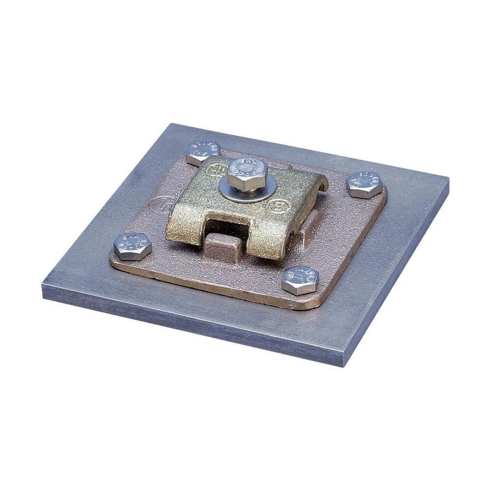 LPA536 ERICO PLATEALCASTFLAT