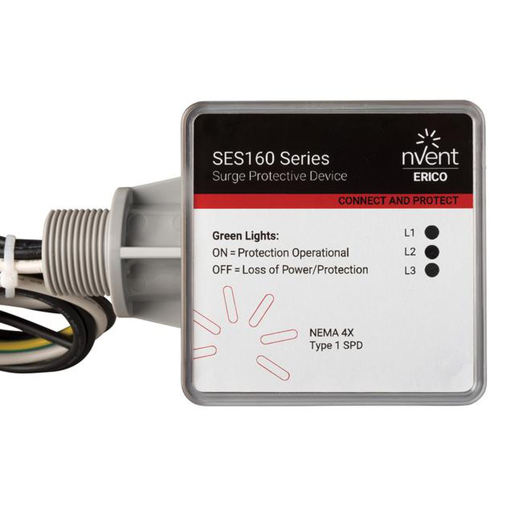 SES160B120V ERICO SES(B) 160 KA