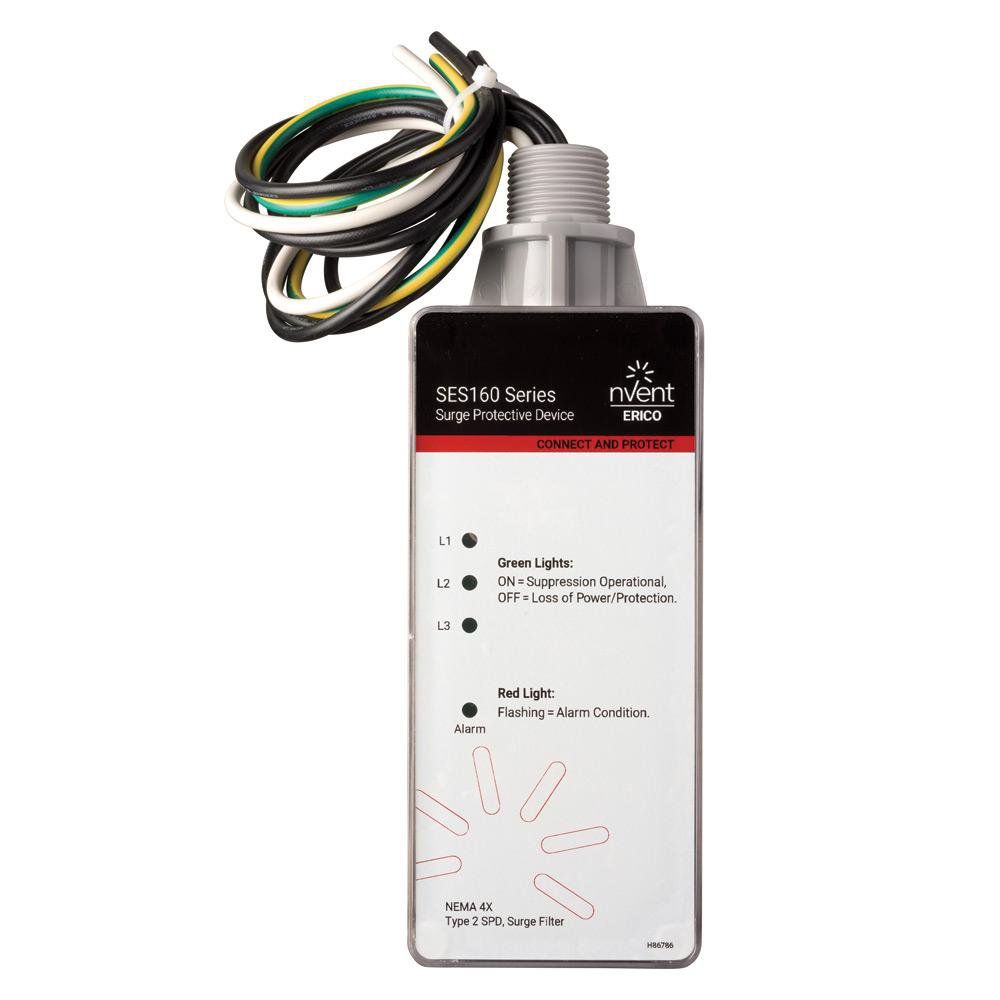 SES160F480Y ERICO SES(F) 160 KA