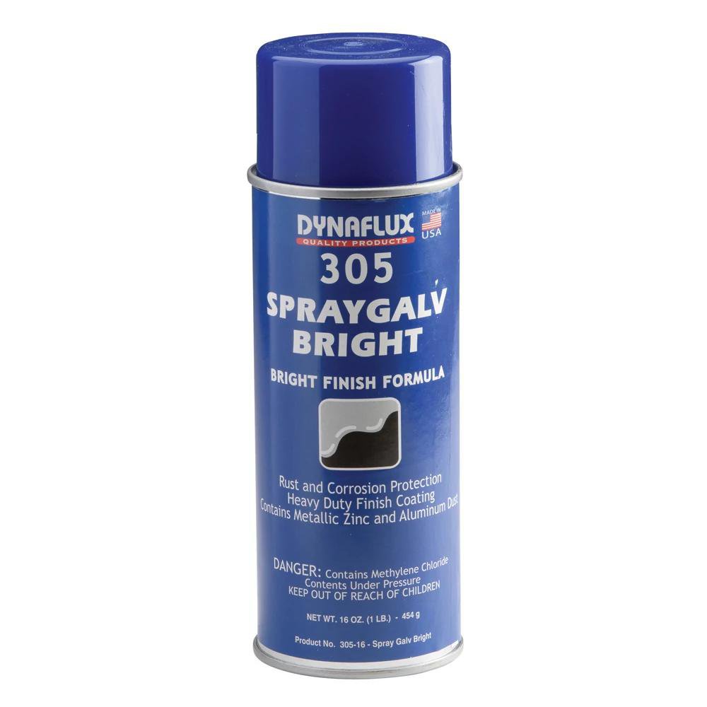 T372A ERICO CAN,REPAIR,GALV COMPOND 16 OZ AEROSOL GALVILITE 78285632304