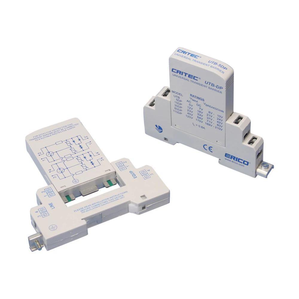 UTB30DP ERICO UTB 2PAIR PLUGABLE