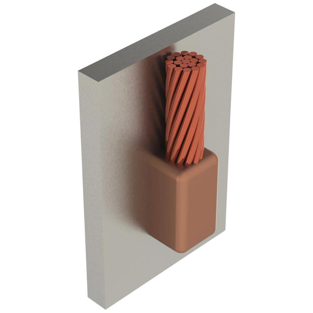 VFC1LV1.25 ERICO C MOLDCABLE TO