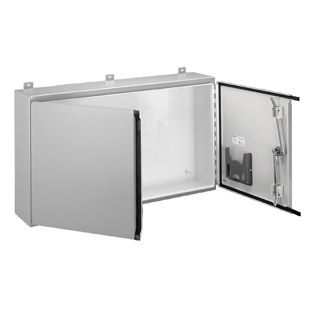 A484812WFLP HOF NEMA12 2DOOR ENCL..