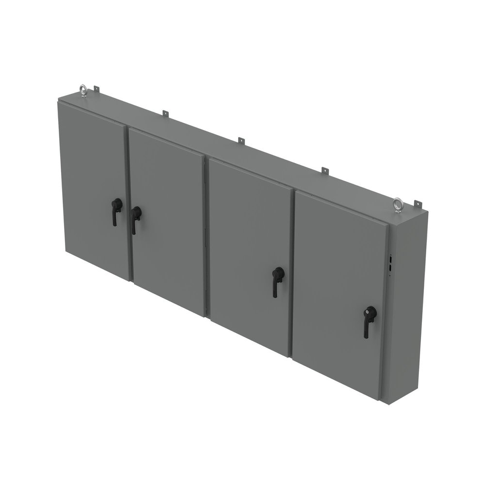 A42X4E10810 HOF Type 12 SA Disc Enc