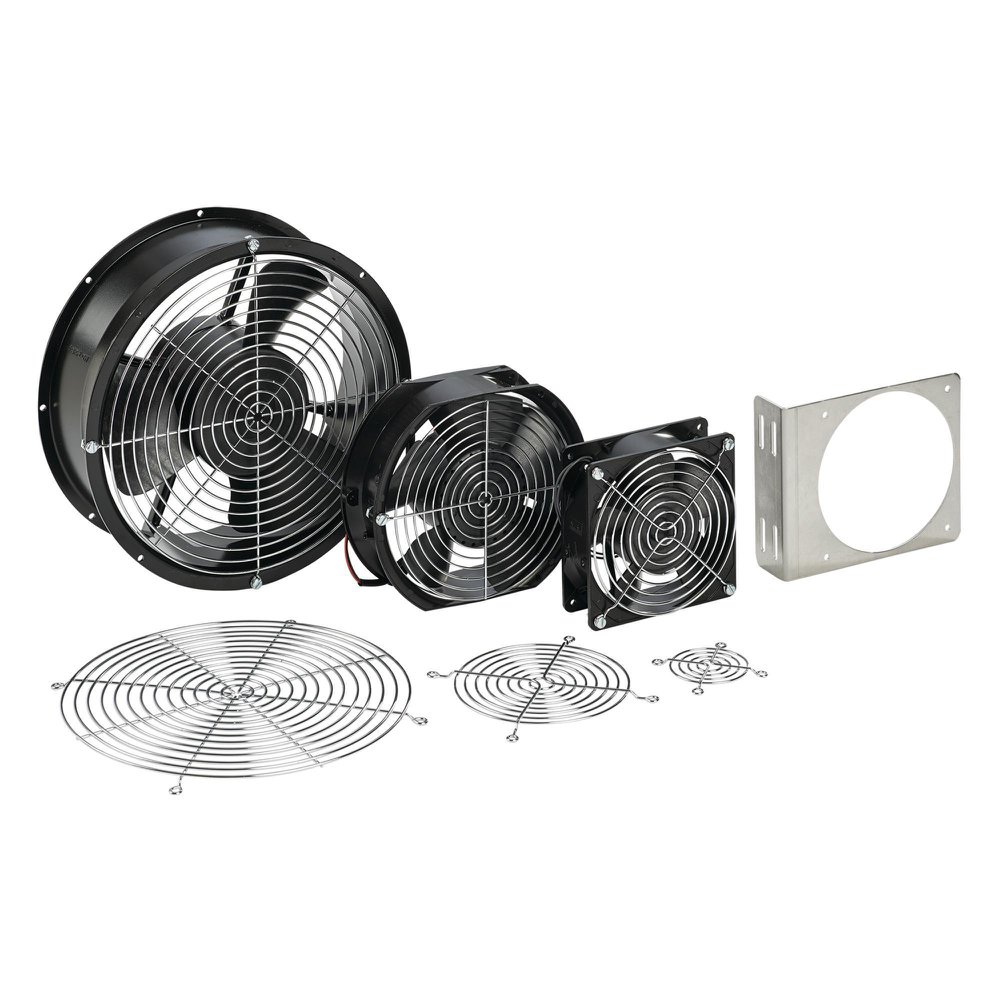 A4AXFN HOF 4-IN AXIAL FAN..