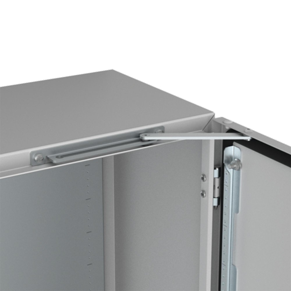 HOFFMAN ADO202 DOORSTOP ZINC PLATED