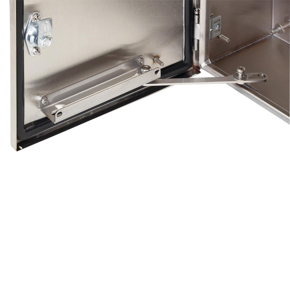 ADSTOPKSS6 HOFFMAN DOOR STOP KIT