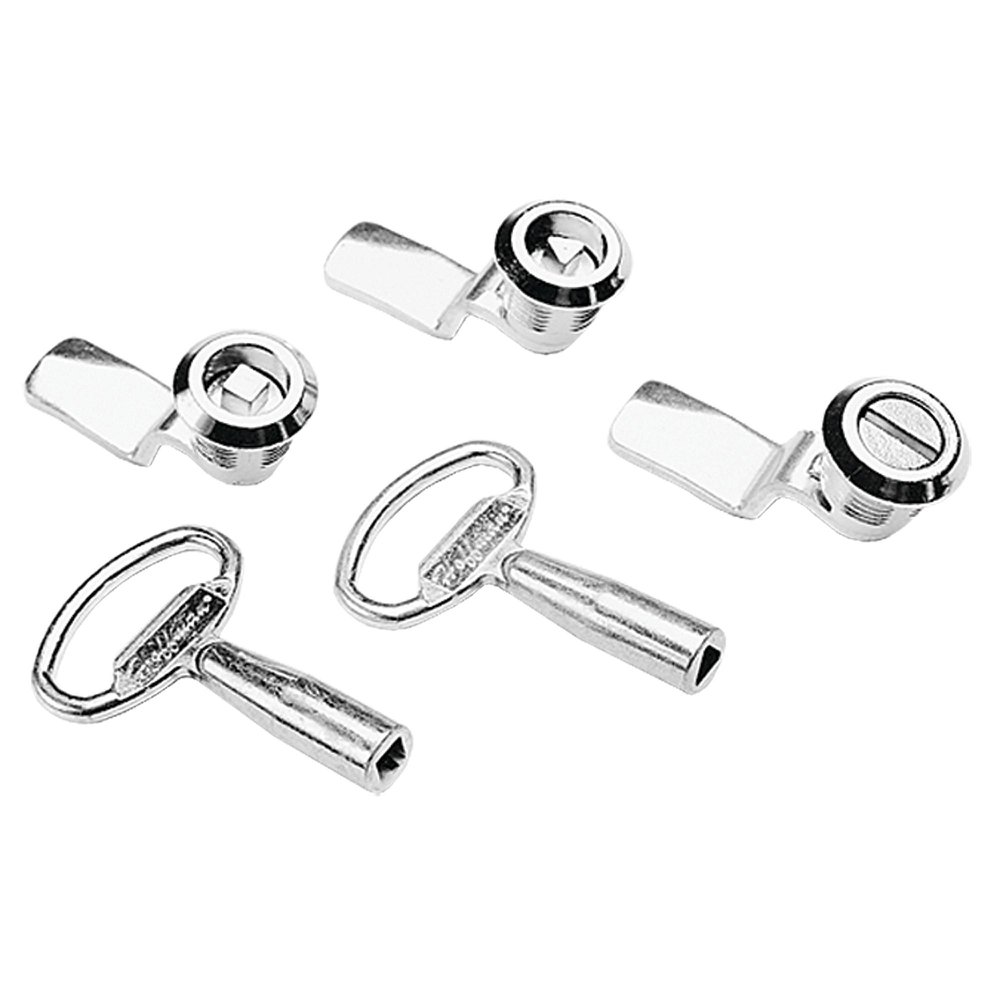 AL31 HOF EMKA SLOTTED LATCH KIT..