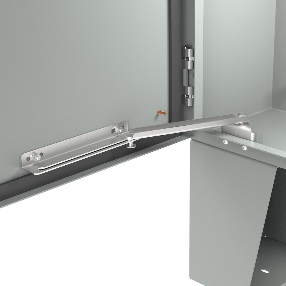 ALGDSTOPKSS6 HOF LRG DOOR STOP KIT