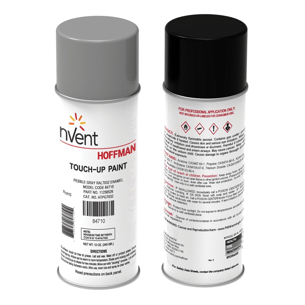 ATPPY61 HOF AEROSOL GRAY ENAMEL