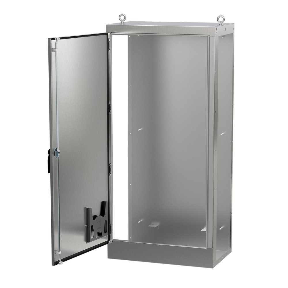 HOFFMAN AU84X4024BSSLP UF 1 DOOR
