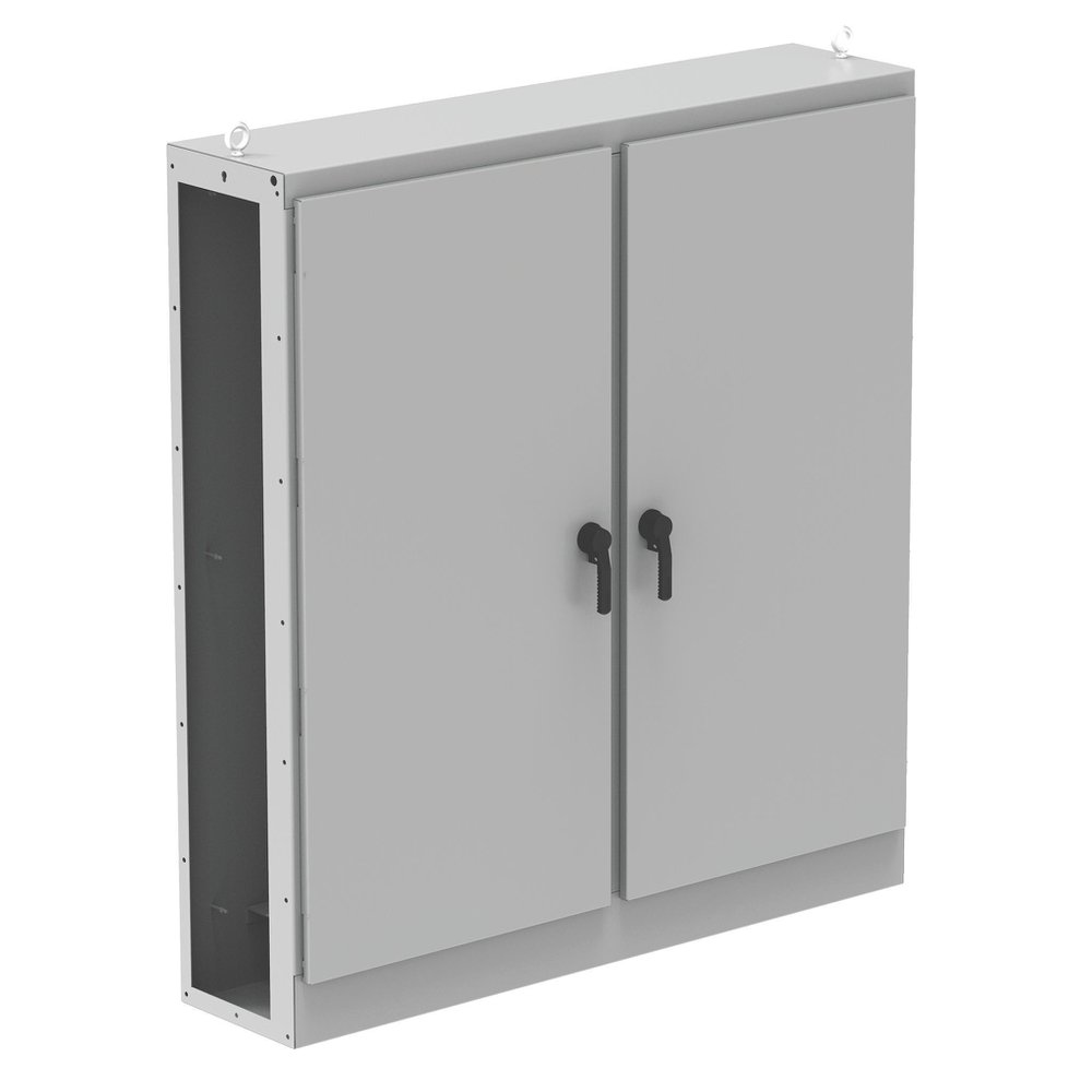 HOFFMAN AU72X7818LSSLP UF 2 DOOR