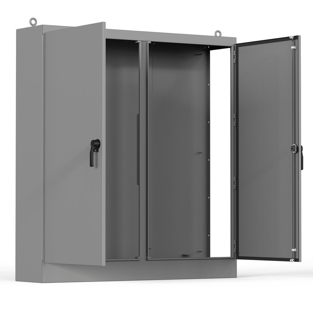 HOFFMAN AU84X7818RLP UF 2 DOOR