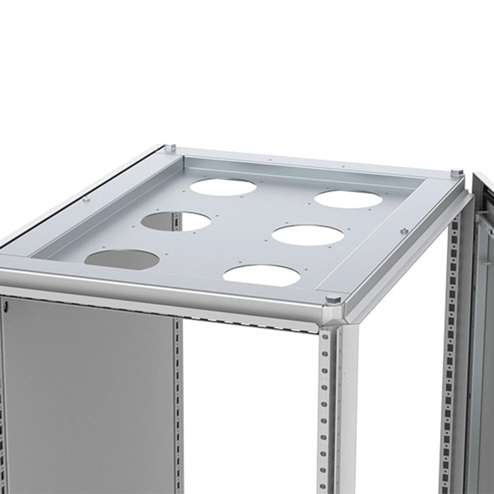 HOFFMAN CFR0608 FAN ROOF PLATE