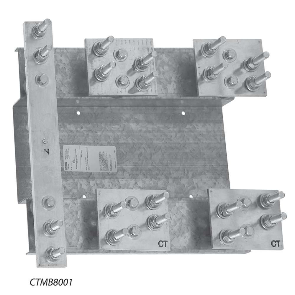CTMB8001 HOFFMAN CT Mounting Base