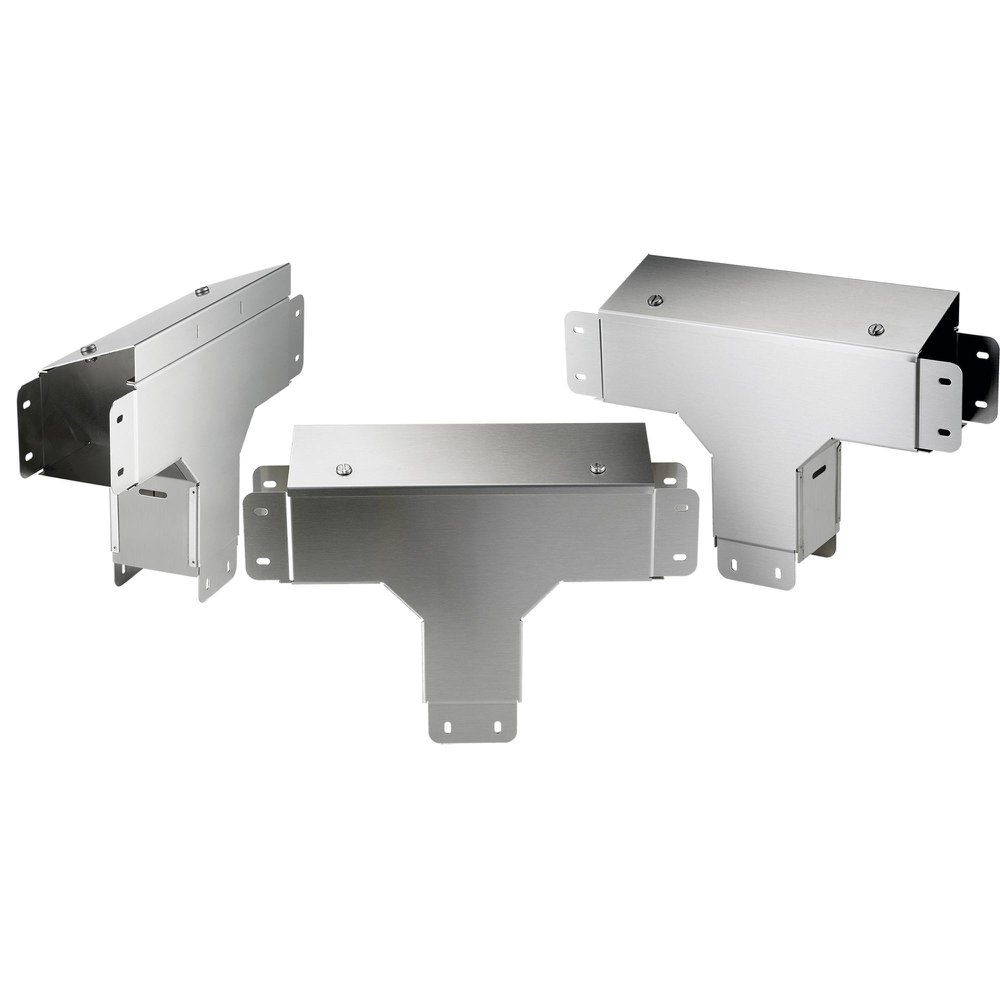 CTS66TOCSS HOFFMAN 90 TEE OUTSIDE COVER SLOPE OUT