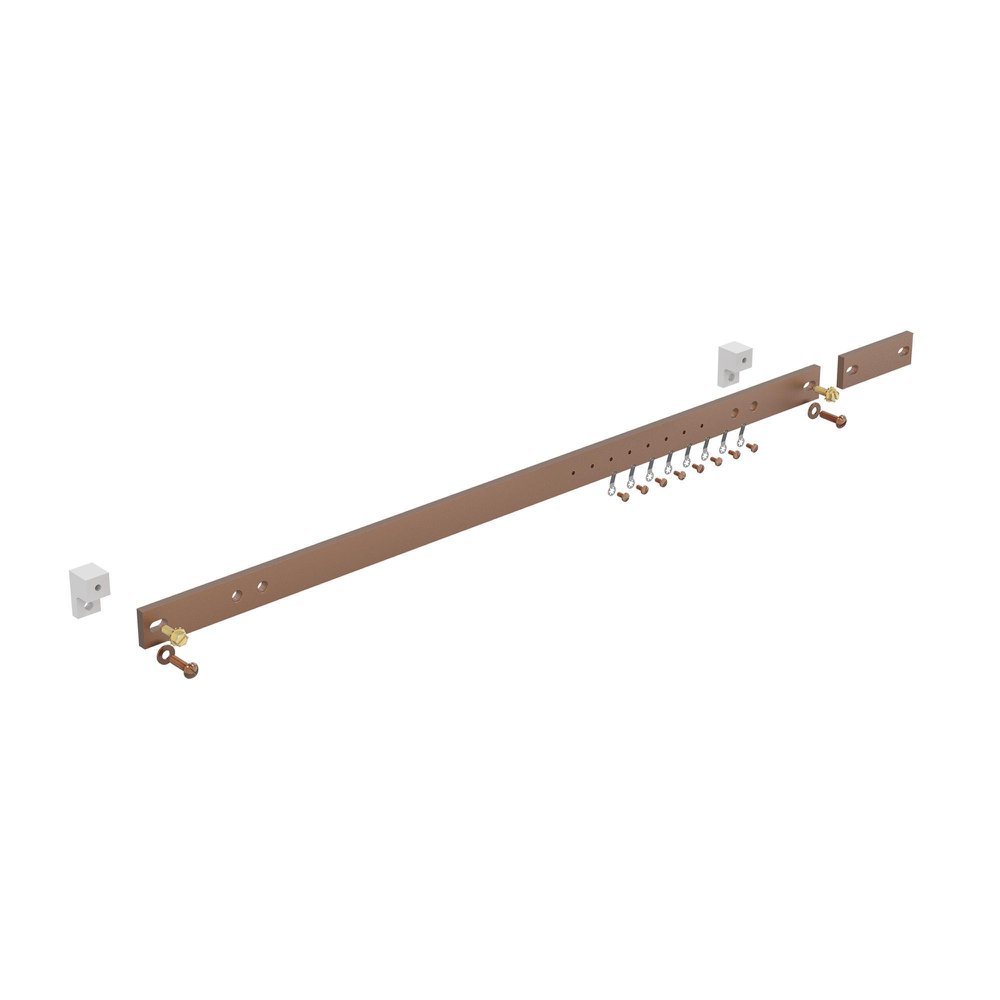 HOFFMAN DG23 GRD BAR HOR 23 COPPER