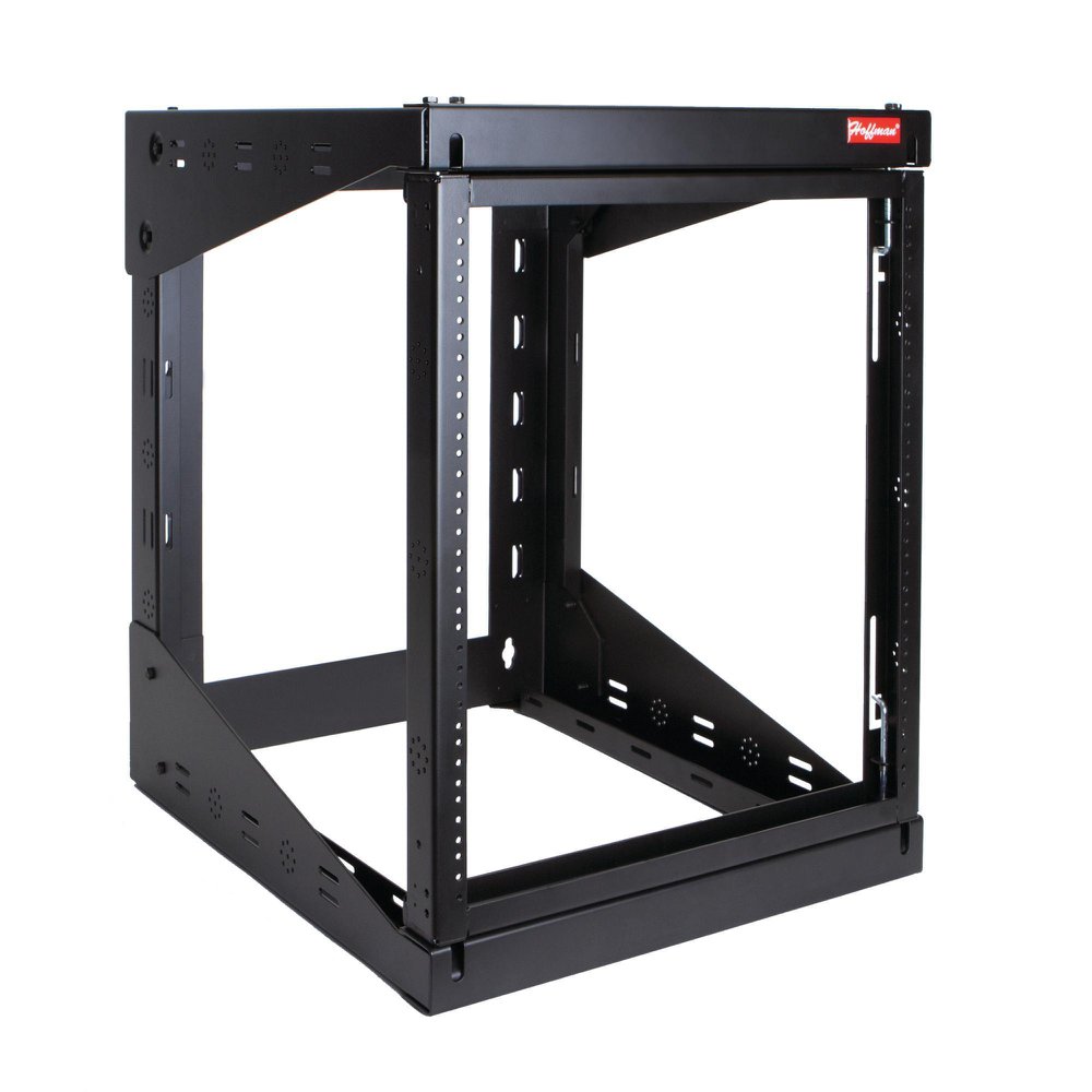E19SWM12U24 HOFFMAN SWING OUT RACK