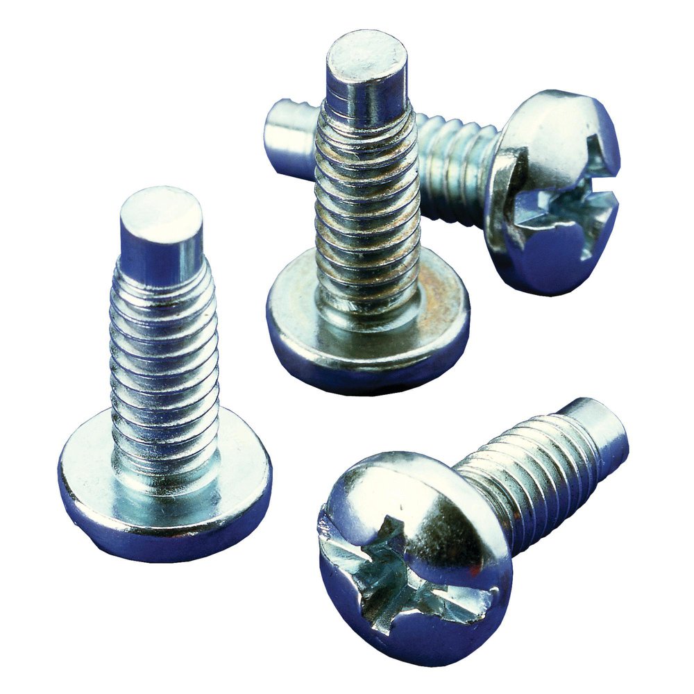 ES1224B HOFFMAN Screw12-24 Blk