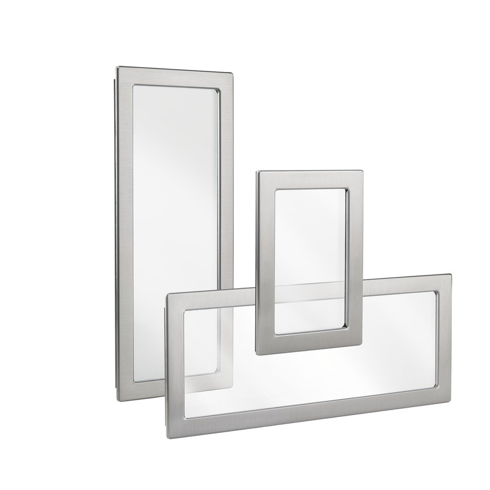 HOFFMAN EXWK711SS6 EX SS WINDOW KIT