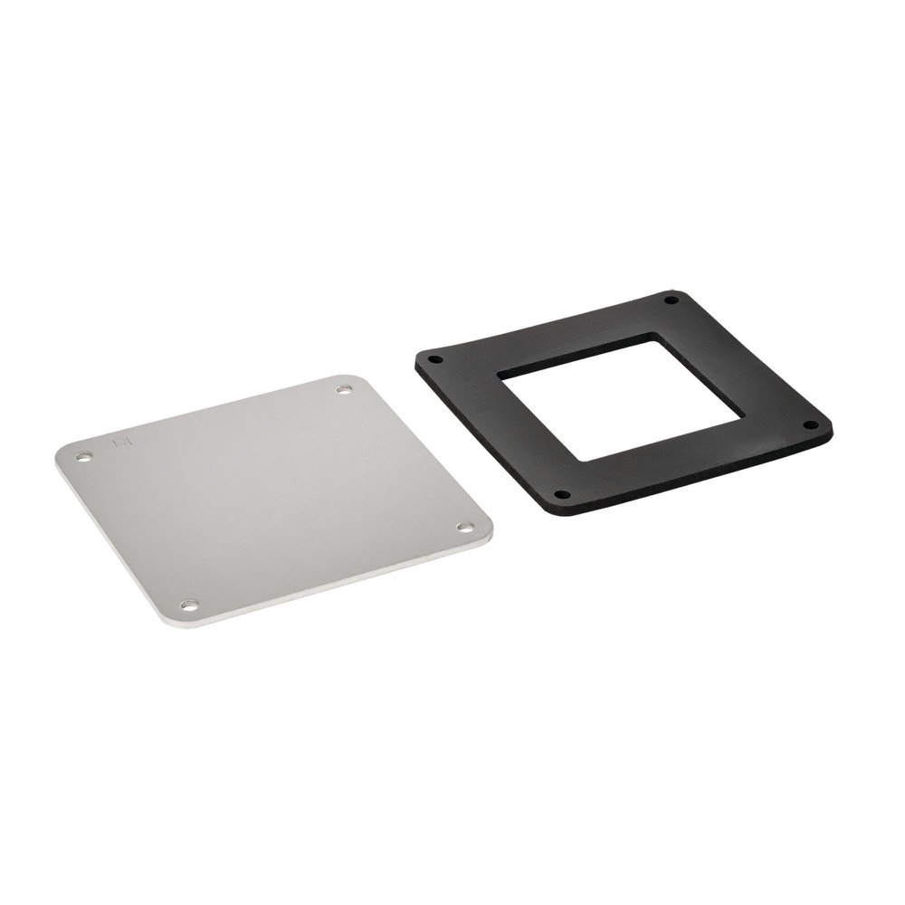 F44WPSS HOF CLOSURE PLATE 4 SS..
