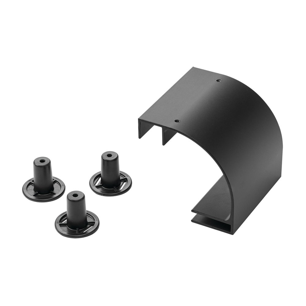 LRD12BLK HOFFMAN Radius Drop 12^ -