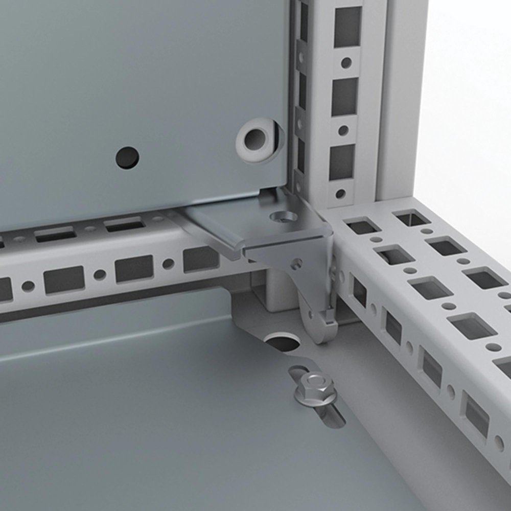 MPA06 HOFF MOUNTING PANEL