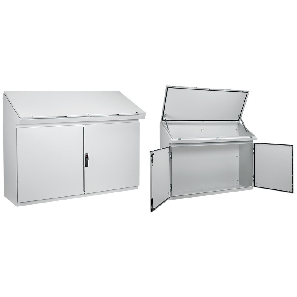 PGLD12125DC HOF Desk Console 2 Dr