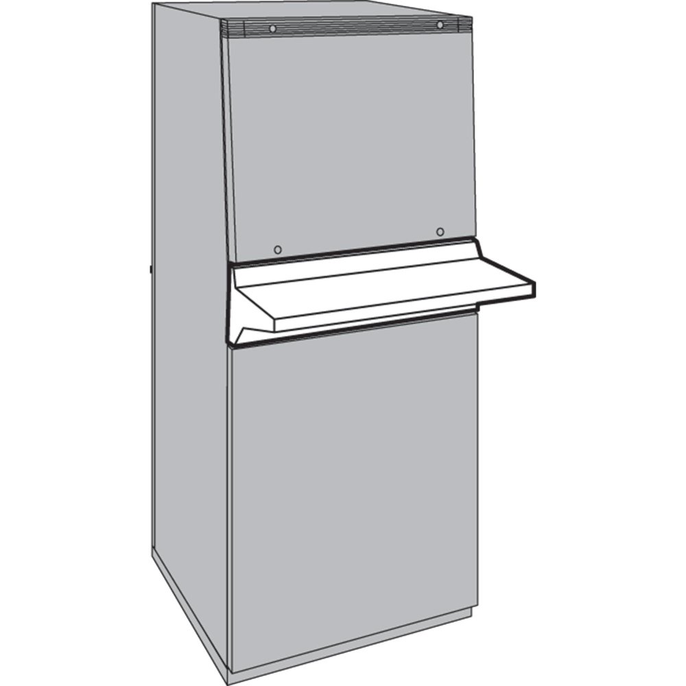 PWD6 HOFFMAN WRITING DESK