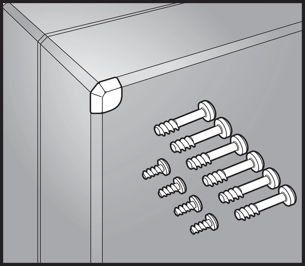 QDHK HOF Hardware Kit 78351014869