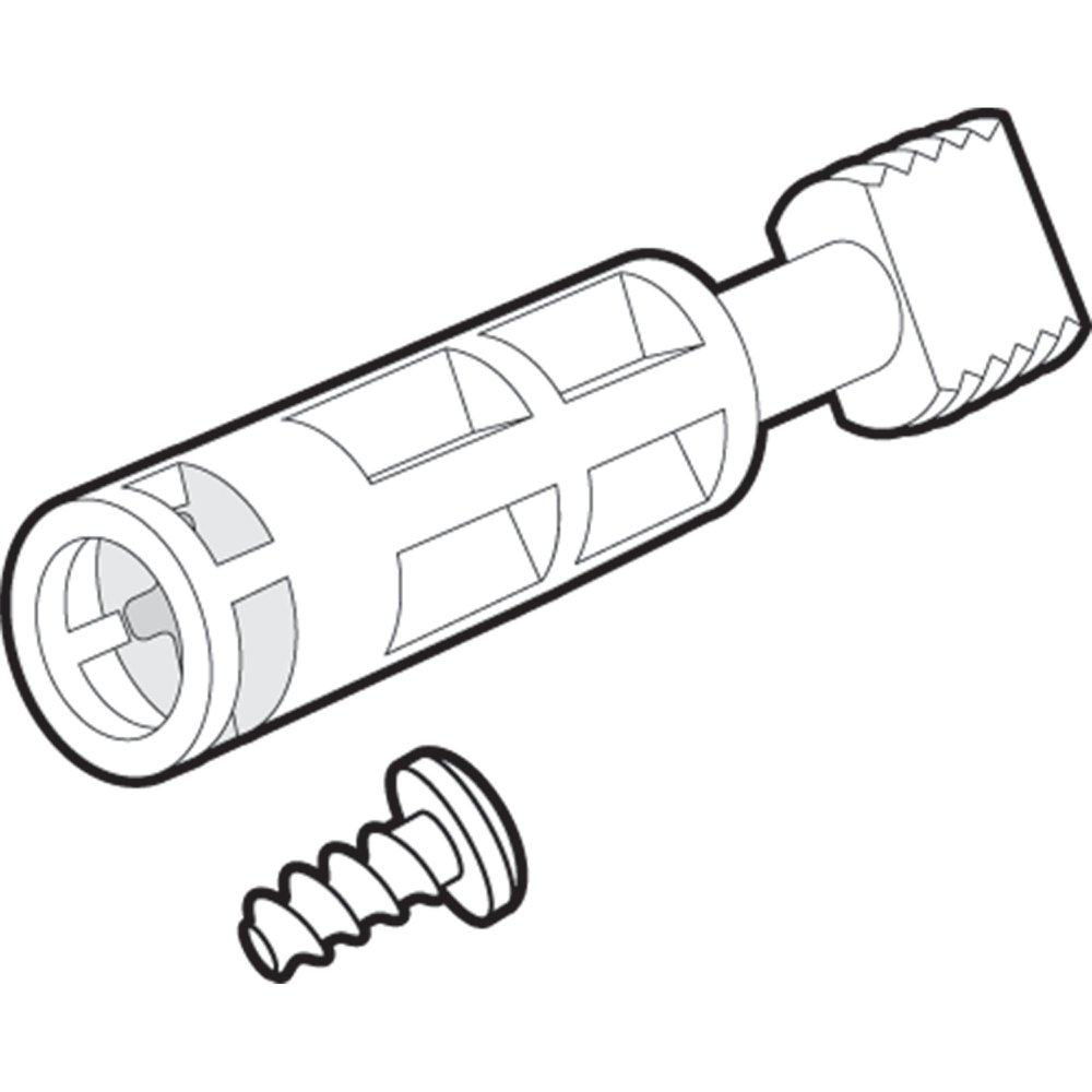 QEHK35 HOFFMAN Hardware Kit 35mm