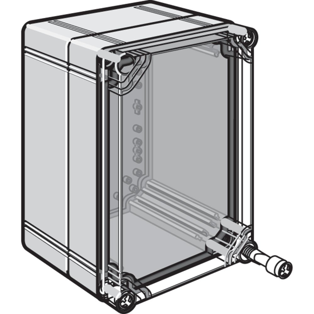 QIWHSK WING-HEAD SCREW KIT HOFF