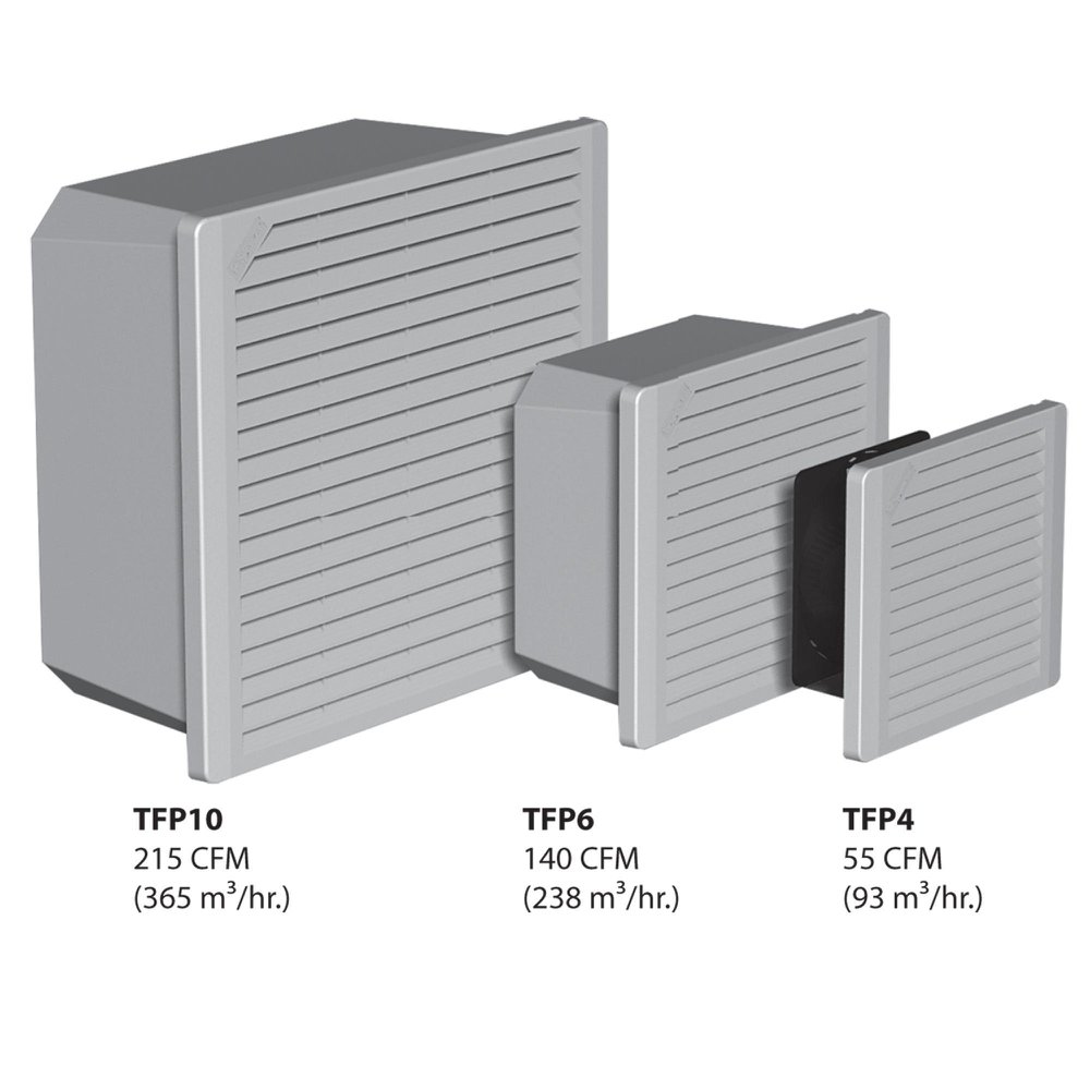 TFP424 HOF COOLING FAN PACKAGE 4