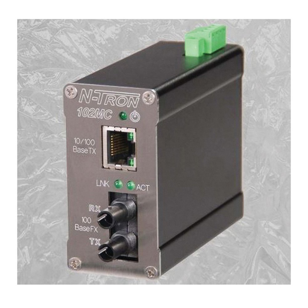 N-TRON 100-POE4 4 PORT 10/100BASETX