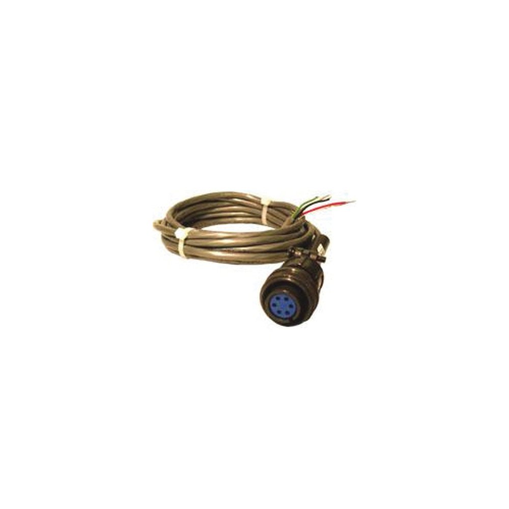 CCARPG25 RDL 4-COND 6-PIN W/25 FT
