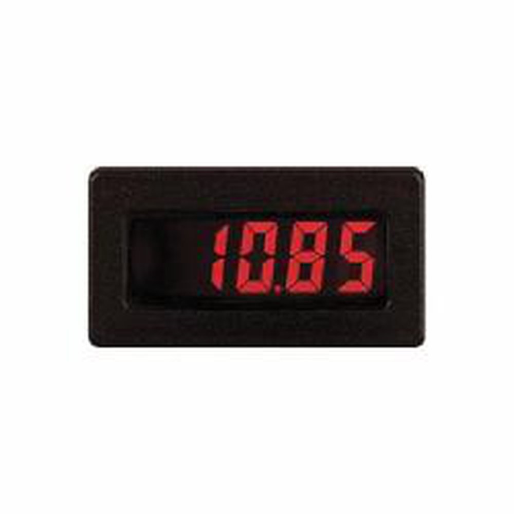 CUB4V020 RED LION VOLTMETER