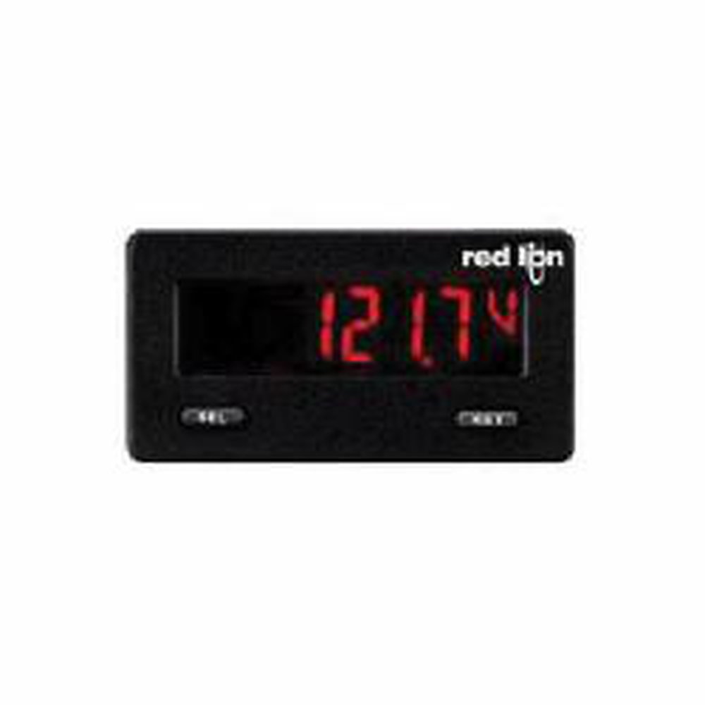 CUB5VB00 REDLION DC VOLTMETER WITH