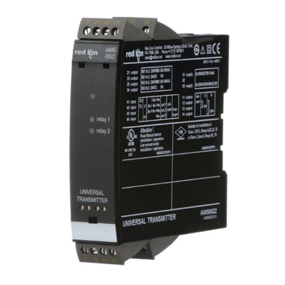 IAMS0002 REDLION UNIVERSAL SIGNAL