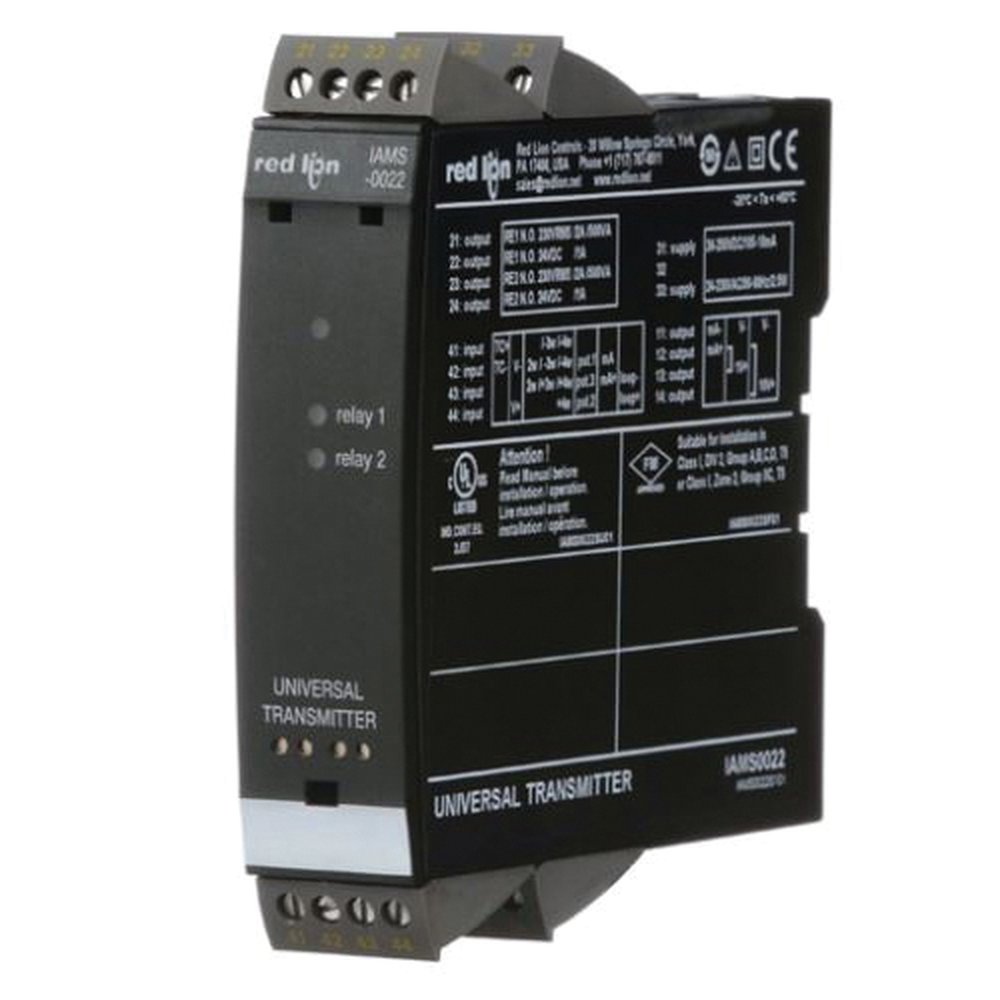 IAMS0020 REDLION UNIVERSAL SIGNAL