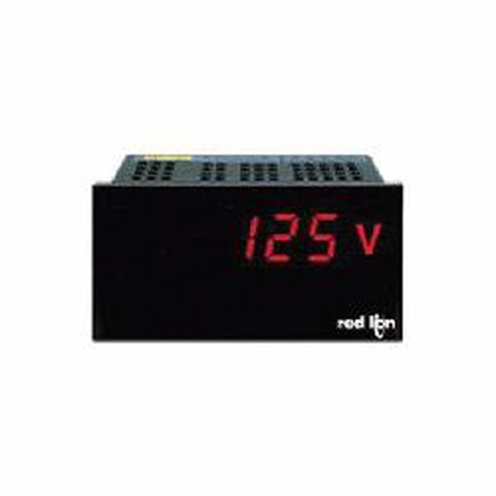 PAXLHV00 RDL AC VOLTAGE METER