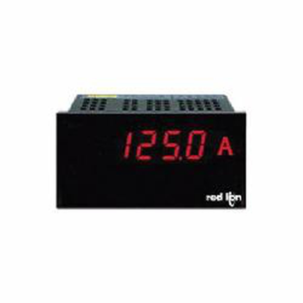 PAXLIT00 RED LION 5A AC CURRENT MTR