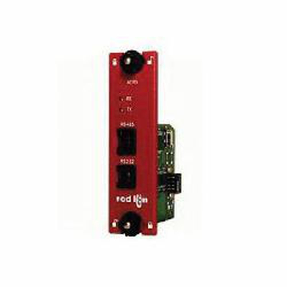 XCRS0000 RDL DSP/MC RS232/485