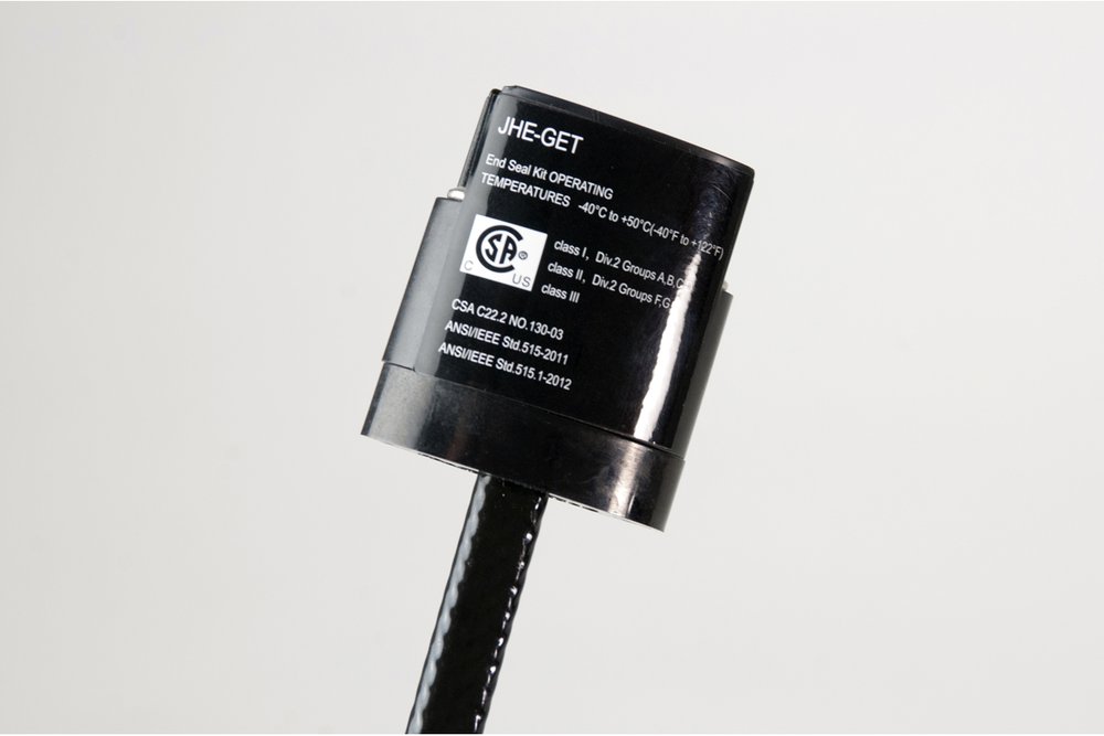 JHE-GET BRISKHEAT SL SERIES CSA END SEAL KIT