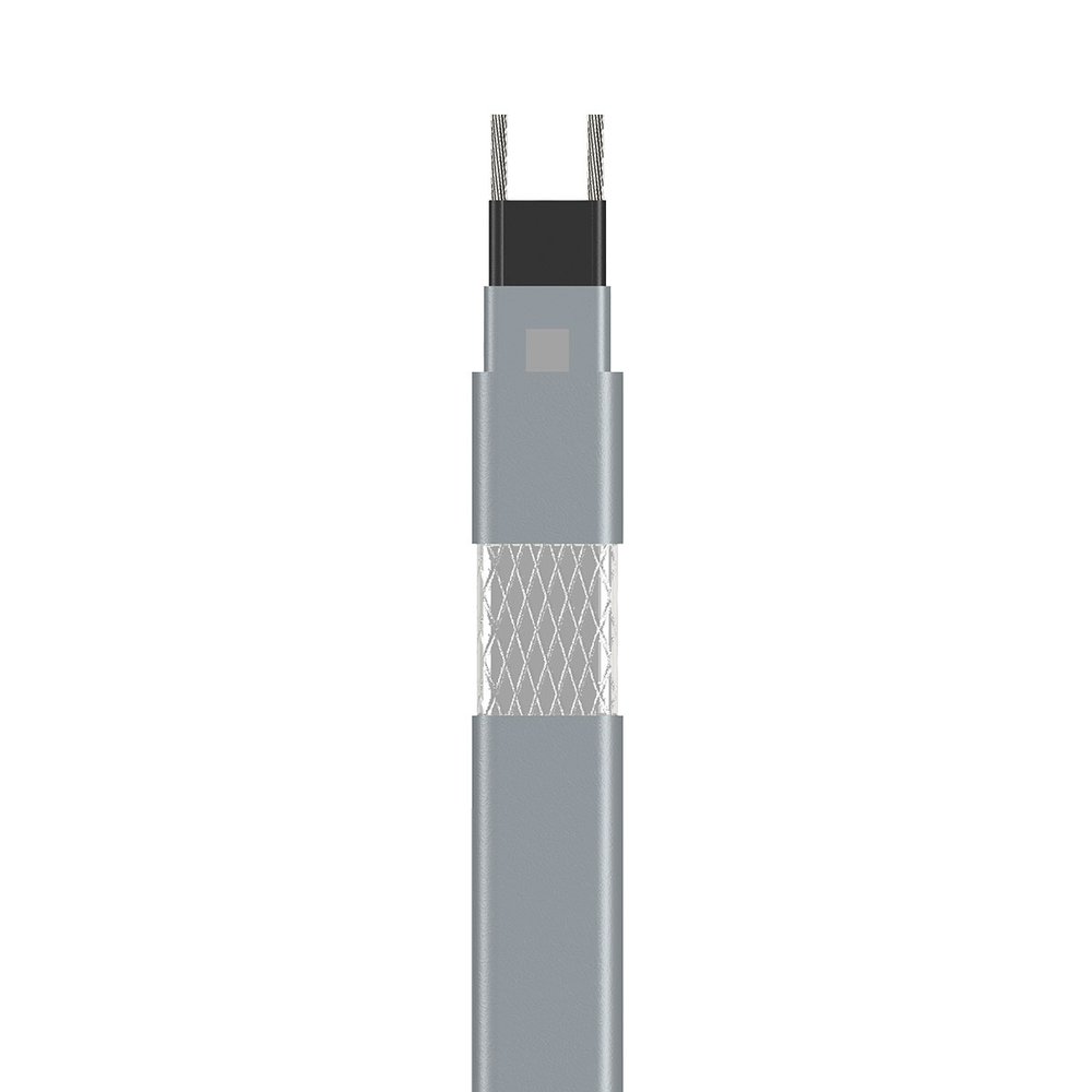 SLCAB5120BP BRISKHEAT 5 WATTS/FT THERMOPLASTIC ELASTOMER JACKET SELF REG HEATING CABLE 120V