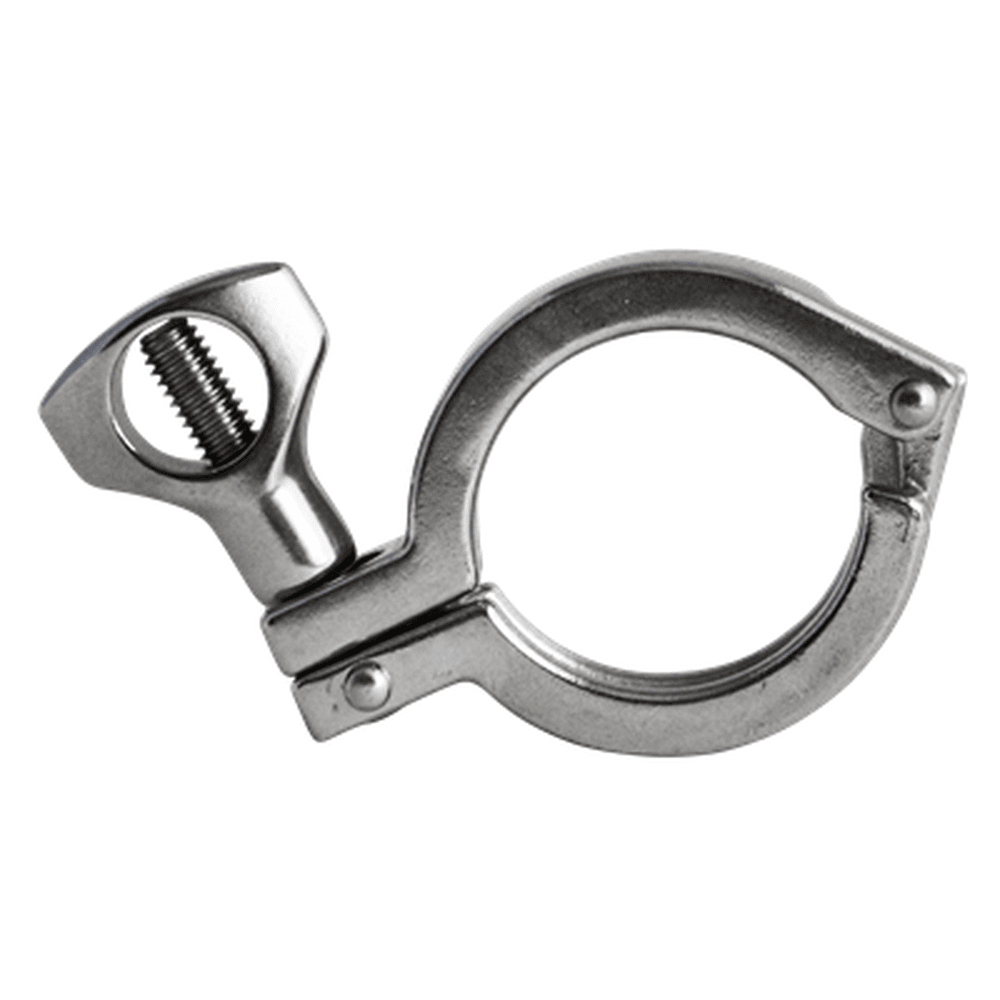 1 & 1-1/2 HD SS CLAMP 13LAH -
