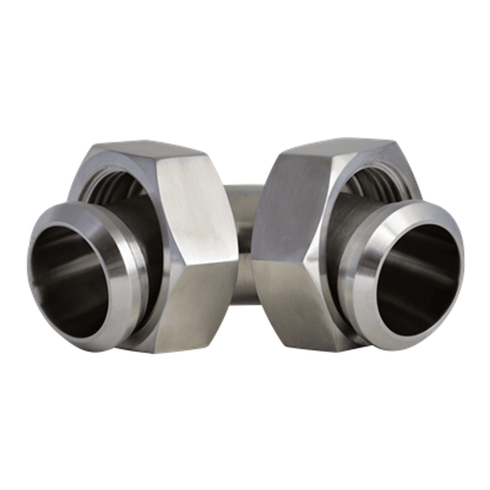 343520F 2F 2 90D ELBOW BEVEL SEAT