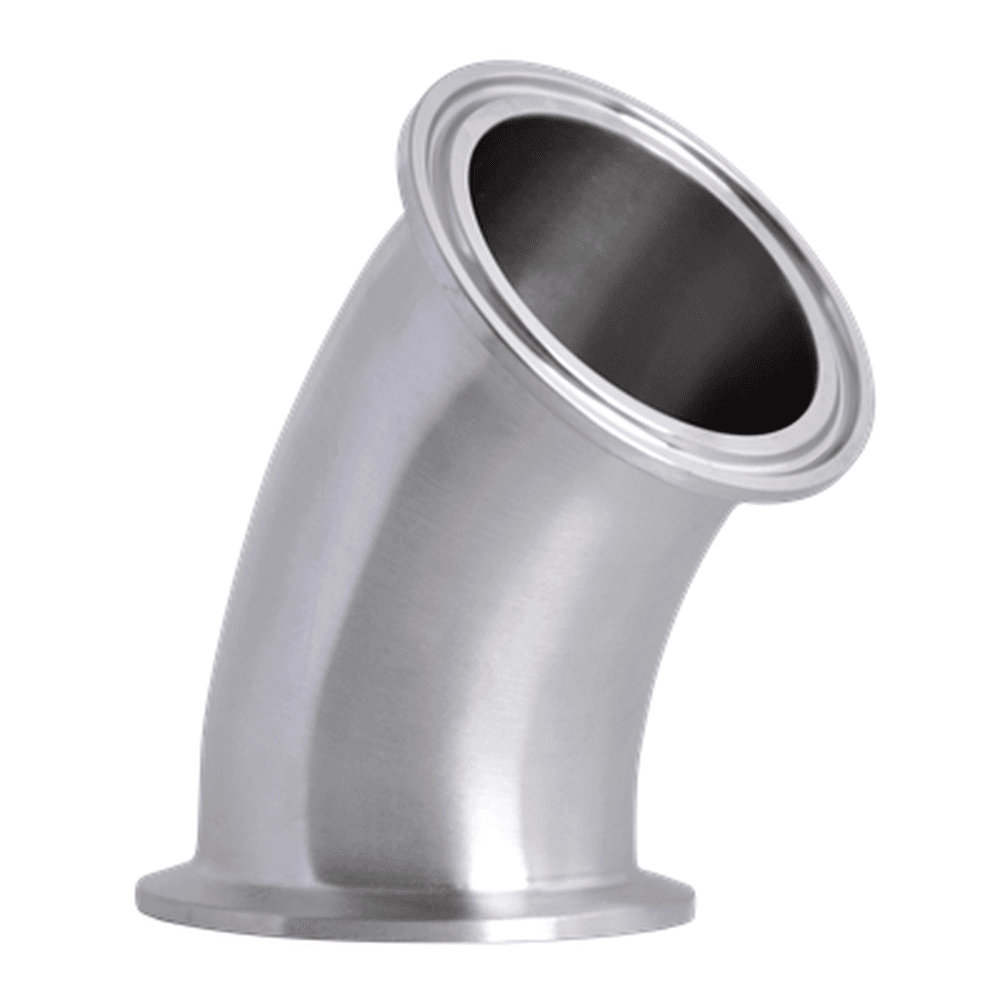 38840-7 2KMP 4 45D ELBOW