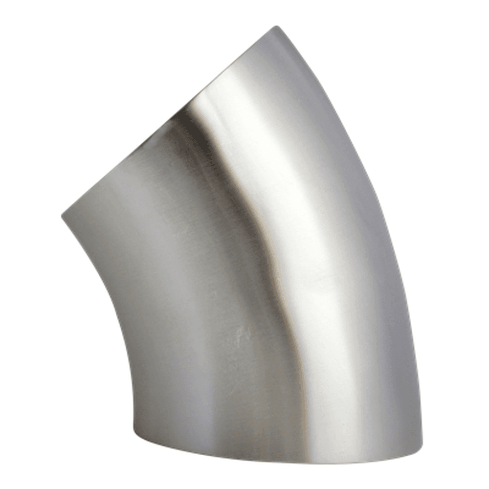 3930310-7 2WK 1 45D ELBOW WELD ENDS