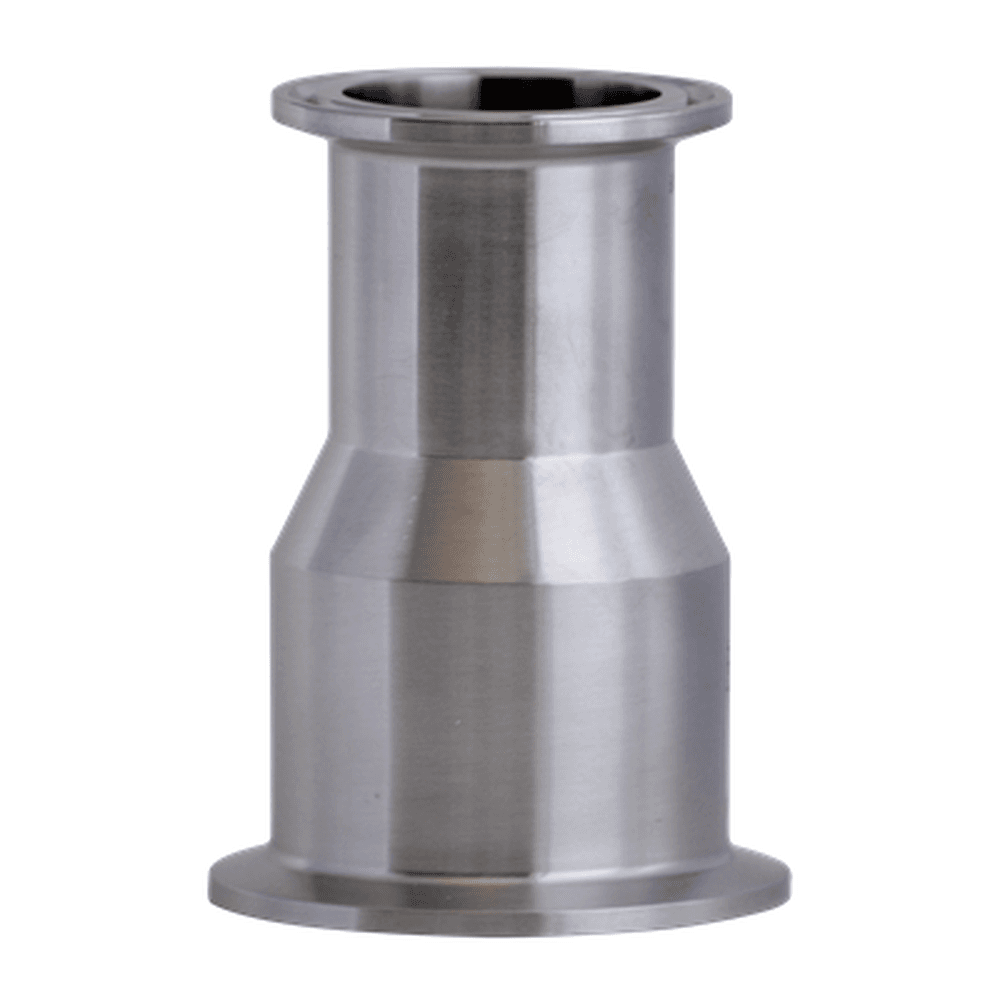 4884-2515N-7EP 31-14MP 21/2"X1 1/2"REDUCERCONCCLAMPENDD